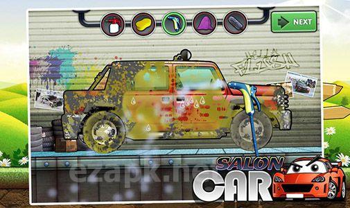 Car wash and design