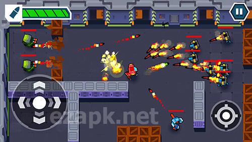 Stickman war machine