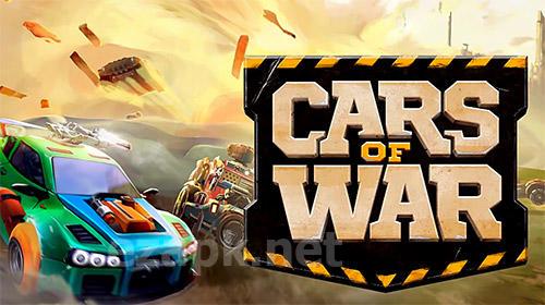 Cars of war