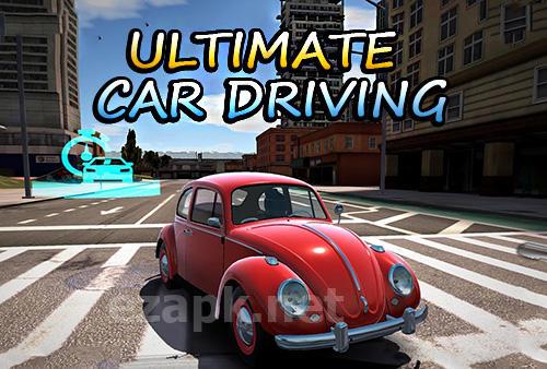 Ultimate car driving: Classics