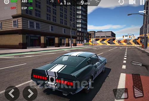 Ultimate car driving: Classics