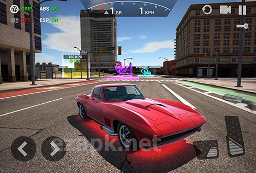 Ultimate car driving: Classics