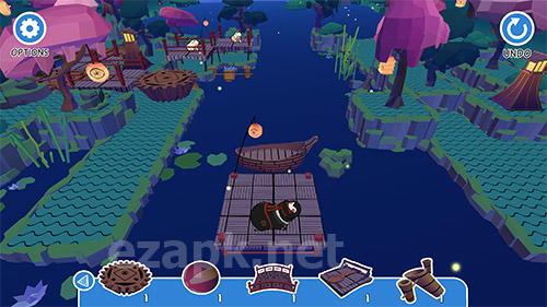 Parry Gripp`s Guinea pig bridge!