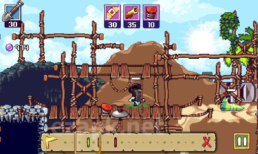 The incredible baron