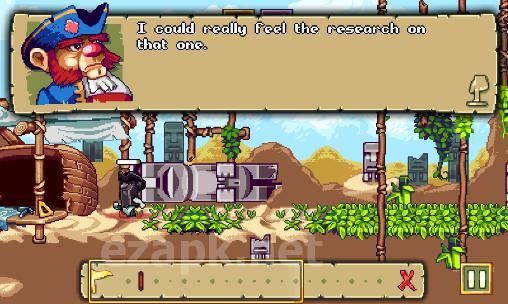 The incredible baron