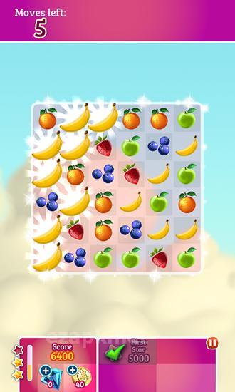 Smoothie swipe