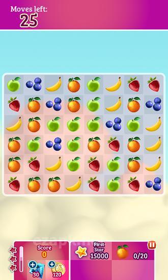 Smoothie swipe