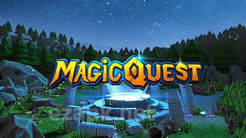 Magic quest: TCG