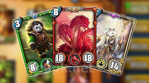 Magic quest: TCG