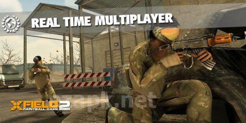 XField paintball 2 Multiplayer