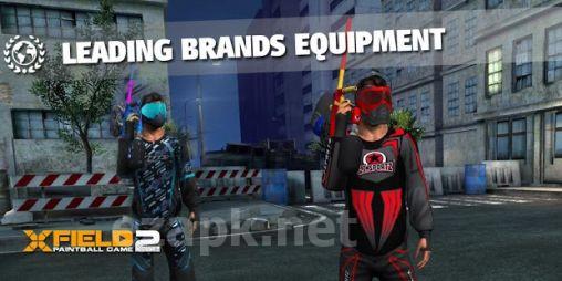 XField paintball 2 Multiplayer