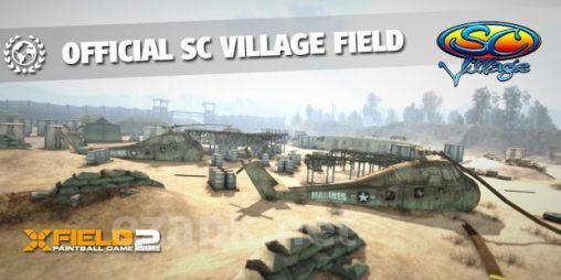 XField paintball 2 Multiplayer