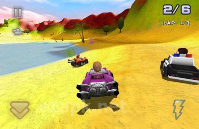 Bounty Racer