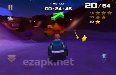 Bounty Racer