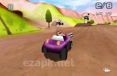 Bounty Racer