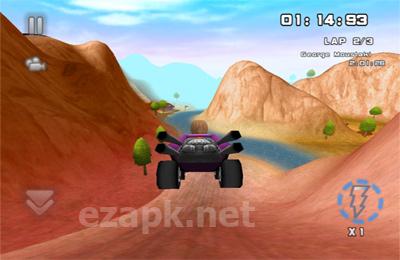 Bounty Racer