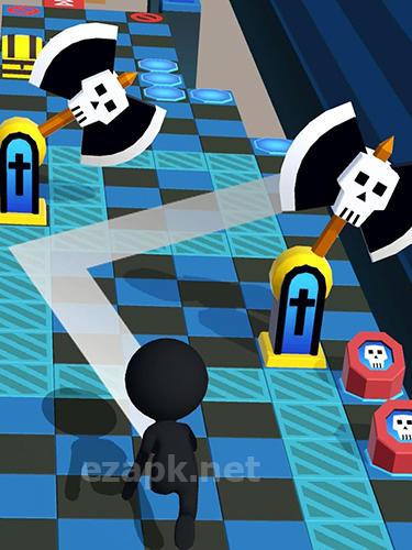 Stickman dash runner