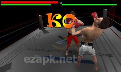 Ultimate 3D Boxing Game