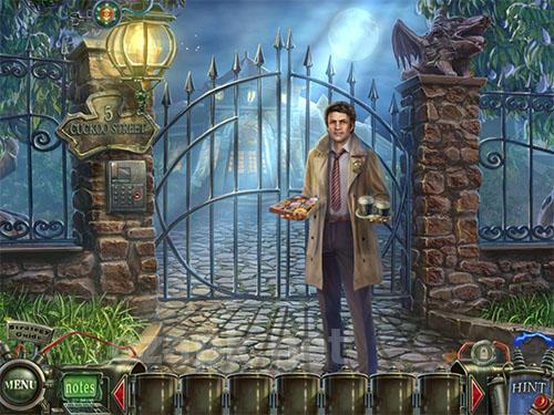 Haunted halls: Dwellers