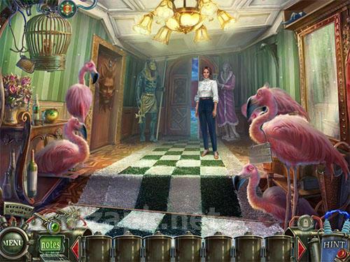 Haunted halls: Dwellers