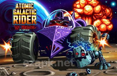 Atomic Galactic Rider – Van Pershing in Space