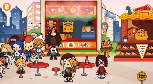 Toca life: City