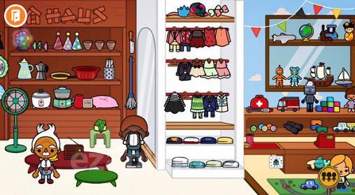 Toca life: City