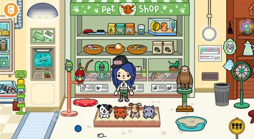 Toca life: City