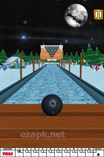 Bowling Xmas