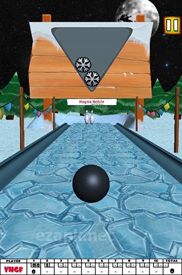 Bowling Xmas