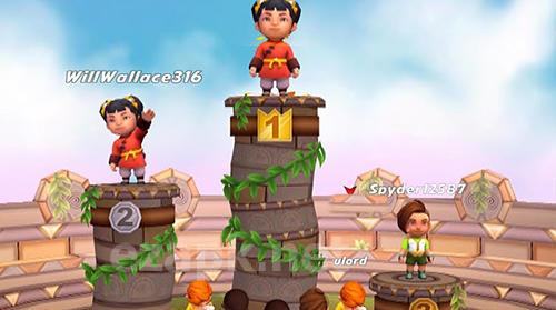 Temple run.io