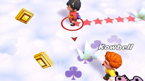 Temple run.io