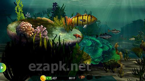 Power fishing
