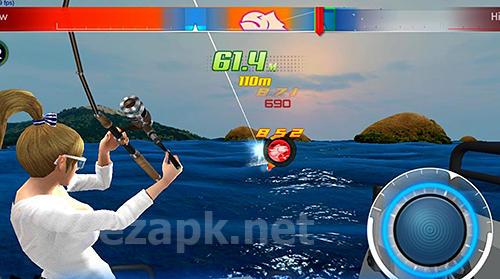 Power fishing