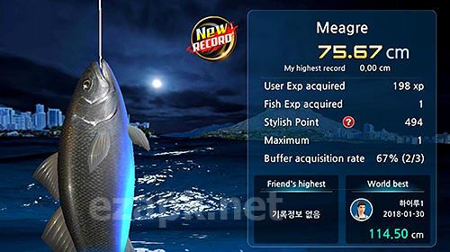 Power fishing