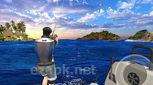 Power fishing