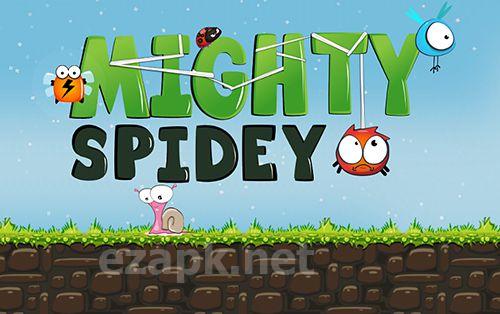 Mighty spidey