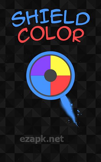 Shield color
