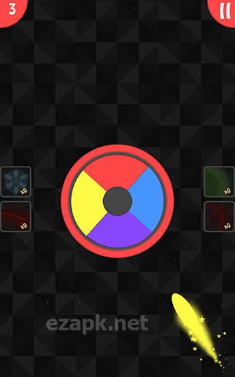 Shield color