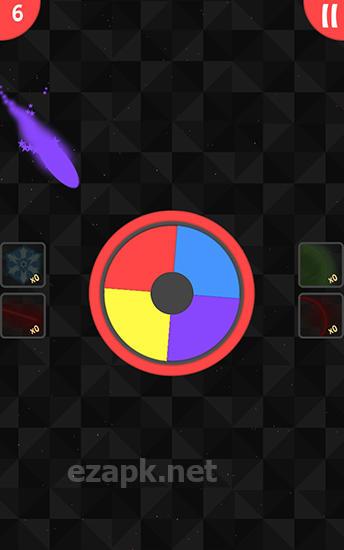 Shield color