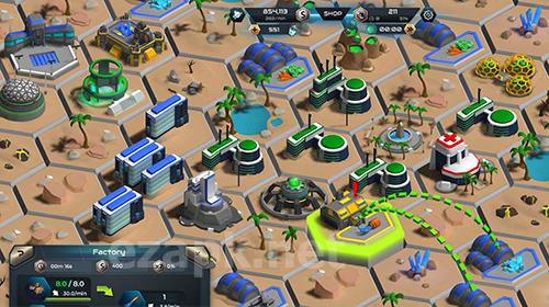 Galactic colonies