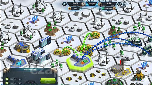 Galactic colonies