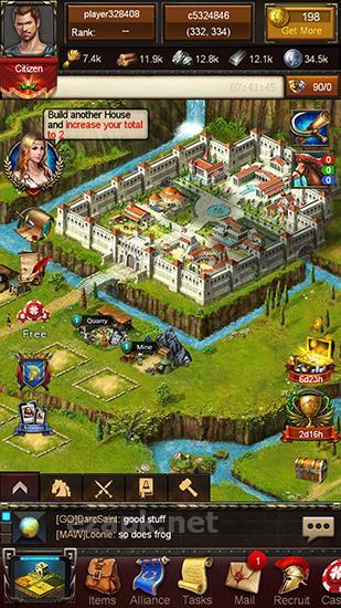 Empire war: Age of heroes