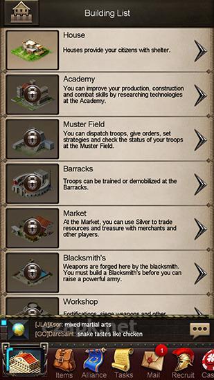 Empire war: Age of heroes