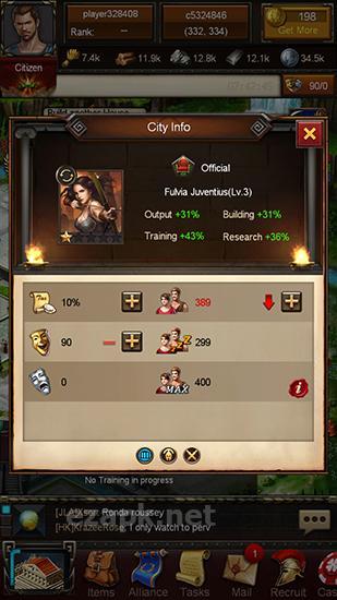 Empire war: Age of heroes