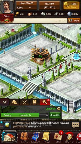 Empire war: Age of heroes