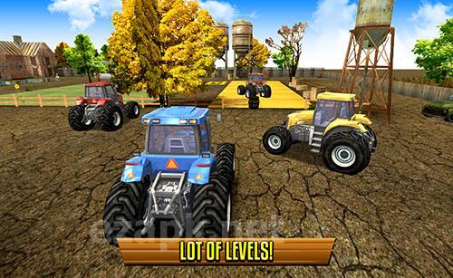 Real USA farming simulation 3D