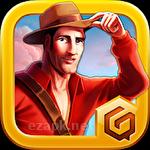 Solitaire treasure hunt
