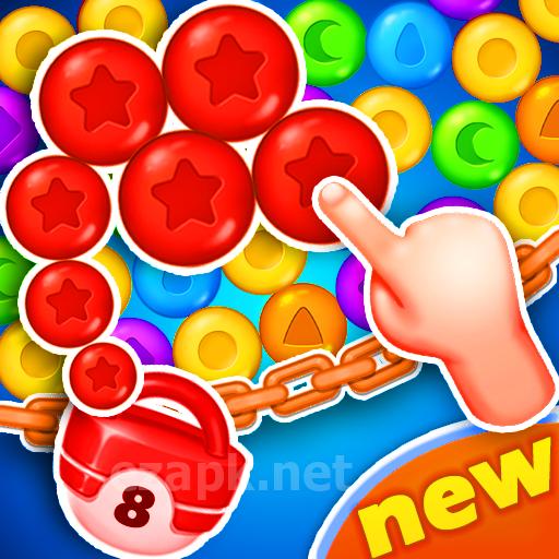 Balls Pop - Free Match Color Puzzle Blast!