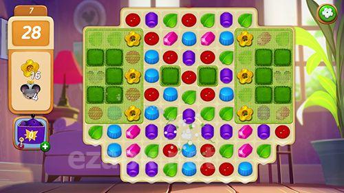 Mouse house: Puzzle story